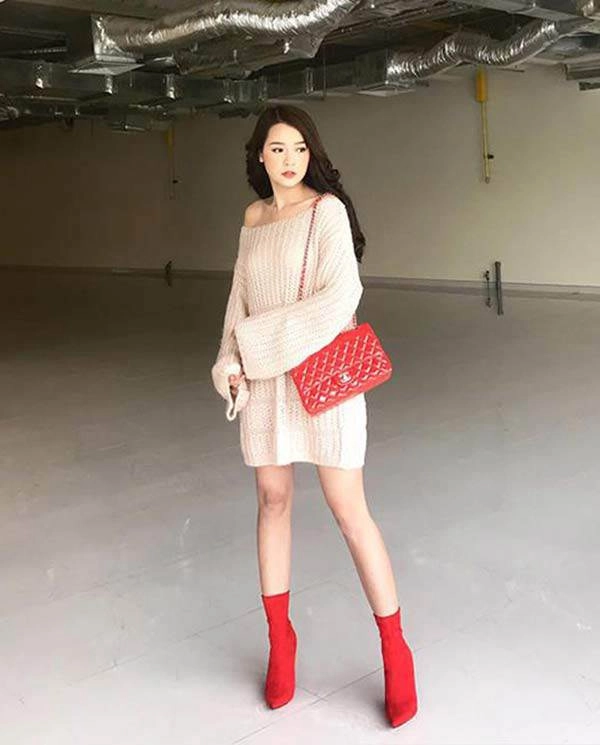 Kỳ lạ hot girl sài gòn có trong tay triệu đô la nhưng chán dùng hàng hiệu - 7