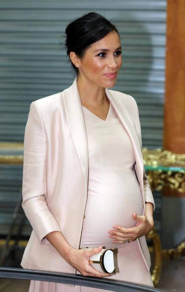 Là bà bầu ham hố khó tính nhất nước anh nhưng không thể phủ nhận điều này ở meghan - 4