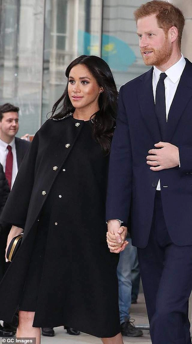 Là bà bầu ham hố khó tính nhất nước anh nhưng không thể phủ nhận điều này ở meghan - 12