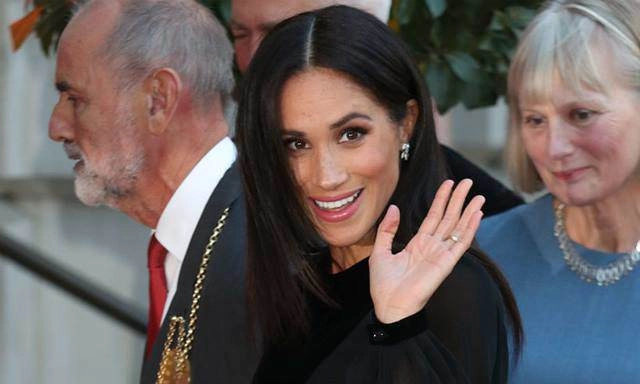 Là công nương anh nhưng meghan markle vẫn lo sốt vó vì điều này sau khi sinh nở - 1