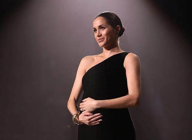 Là công nương anh nhưng meghan markle vẫn lo sốt vó vì điều này sau khi sinh nở - 2