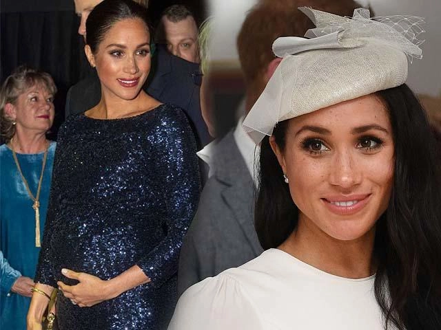 Là công nương anh nhưng meghan markle vẫn lo sốt vó vì điều này sau khi sinh nở - 12