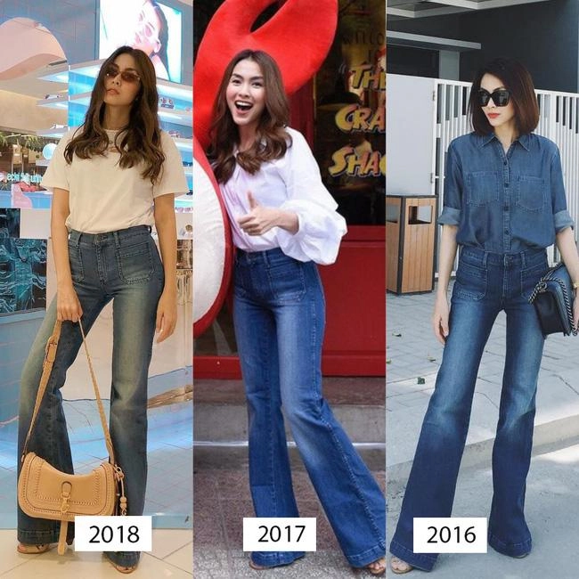 Làm dâu vua đồ hiệu việt nam tăng thanh hà vẫn tiết kiệm 1 chiếc quần diện 3 năm - 1