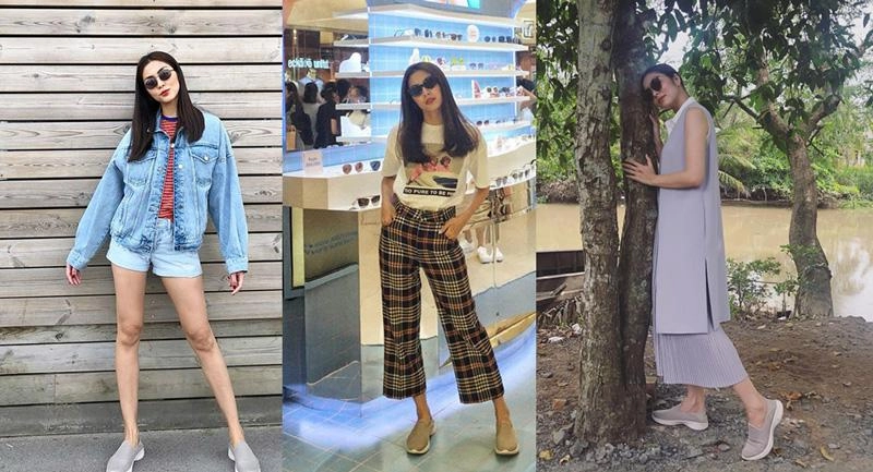 Làm dâu vua đồ hiệu việt nam tăng thanh hà vẫn tiết kiệm 1 chiếc quần diện 3 năm - 2