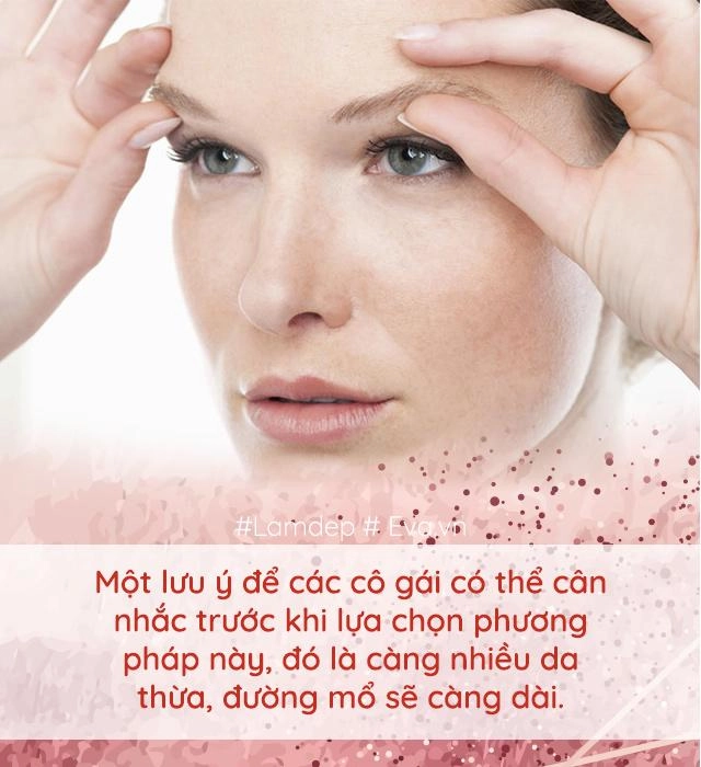 Làm đẹp thế nào khi cứ mãi lẫn lộn nhấn mí với cắt mí đây là điều bạn cần biết - 8