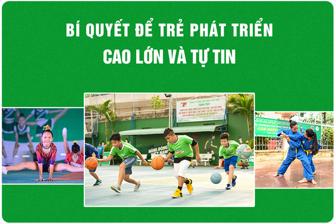 Làm được những việc này mỗi ngày trẻ sẽ khỏe mạnh tự tin và phát triển toàn diện - 1