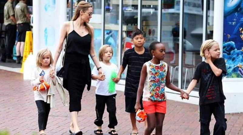 Làm mẹ 6 con angelina jolie đã sống sót trong cuộc chiến nhờ quy tắc mềm mỏng - 4