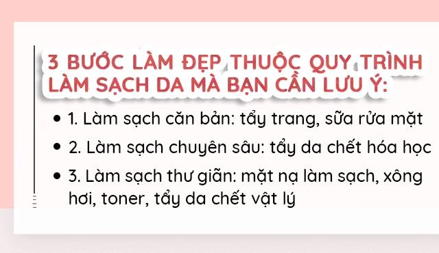 Làm sạch da và tẩy trang bước làm đẹp cơ bản mà hầu hết ai cũng mắc sai lầm - 4