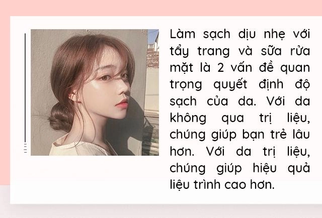 Làm sạch da và tẩy trang bước làm đẹp cơ bản mà hầu hết ai cũng mắc sai lầm - 5