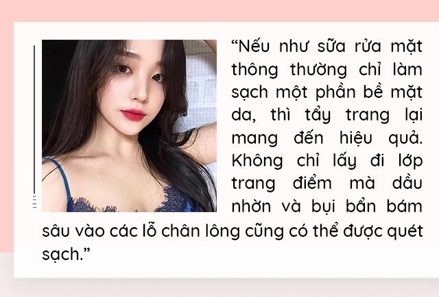 Làm sạch da và tẩy trang bước làm đẹp cơ bản mà hầu hết ai cũng mắc sai lầm - 7