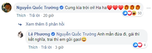 Lâm vỹ dạ khoe 2 con đẹp như trai hàn vợ hoài lâm sốt sắng xin làm sui - 8