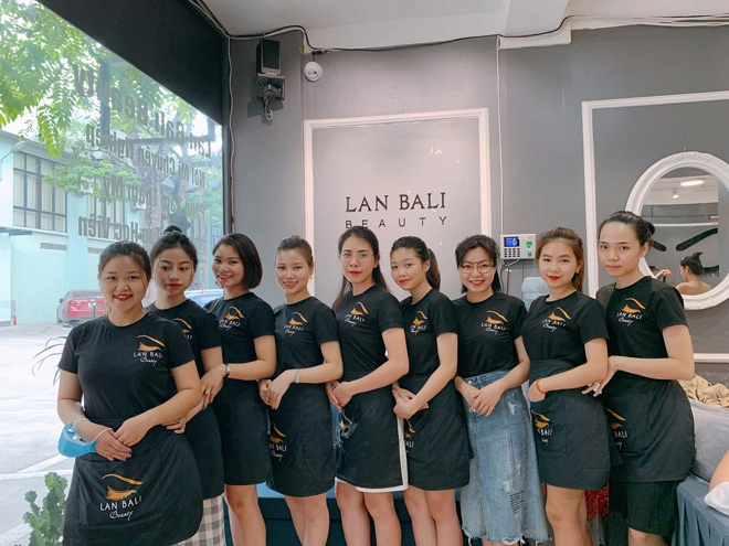 Lan bali beauty academy - địa chỉ đào tạo nối mi uy tín cho các bạn trẻ - 3