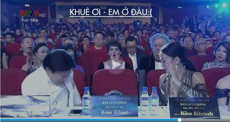 Lan khuê hot nhất mạng xã hội hôm nay với cú té ghế lịch sử - 5