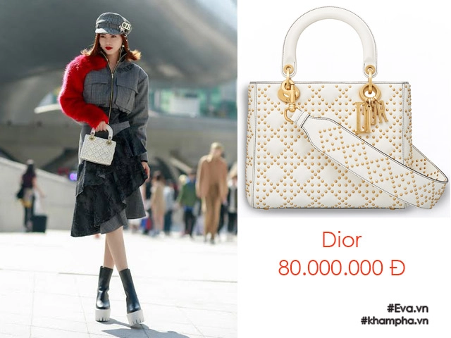 Lan ngọc jolie nguyễn mang hàng hiệu khuấy đảo seoul fashion week ngày đầu - 3