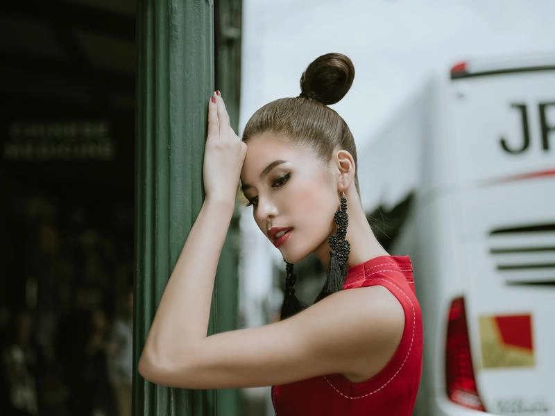 Lâu lắm rồi mới thấy minh tú ngọt ngào và nhẹ nhàng đến thế - 7