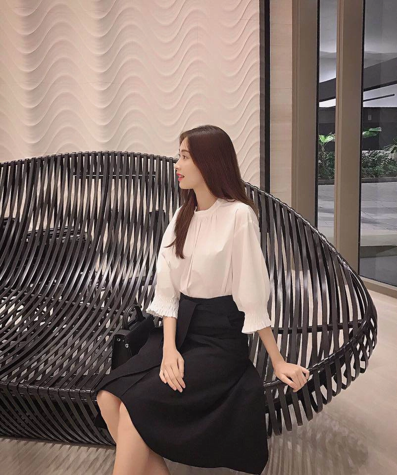 Lấy chồng đại gia nhưng hoa hậu đặng thu thảo vẫn tiết kiệm diện đi diện lại đồ cũ - 7