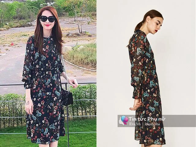 Lấy chồng đại gia nhưng hoa hậu đặng thu thảo vẫn tiết kiệm diện đi diện lại đồ cũ - 10