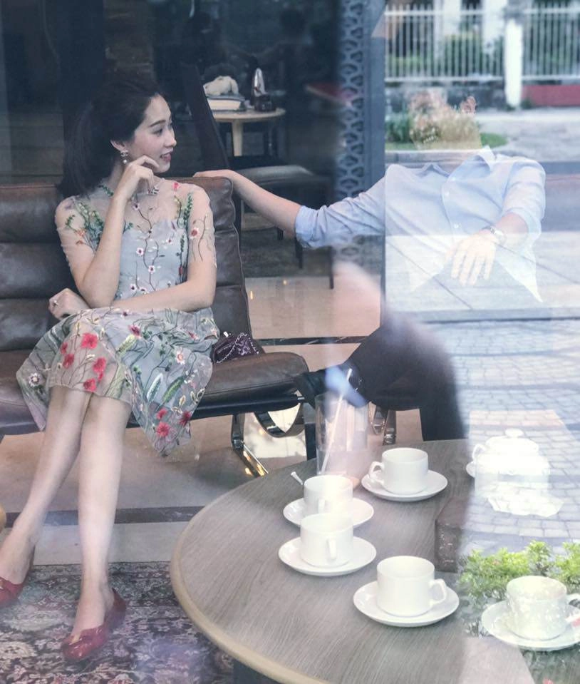 Lấy chồng đại gia nhưng hoa hậu đặng thu thảo vẫn tiết kiệm diện đi diện lại đồ cũ - 11
