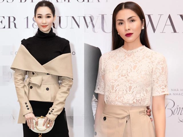 Lấy chồng đại gia nhưng hoa hậu đặng thu thảo vẫn tiết kiệm diện đi diện lại đồ cũ - 17