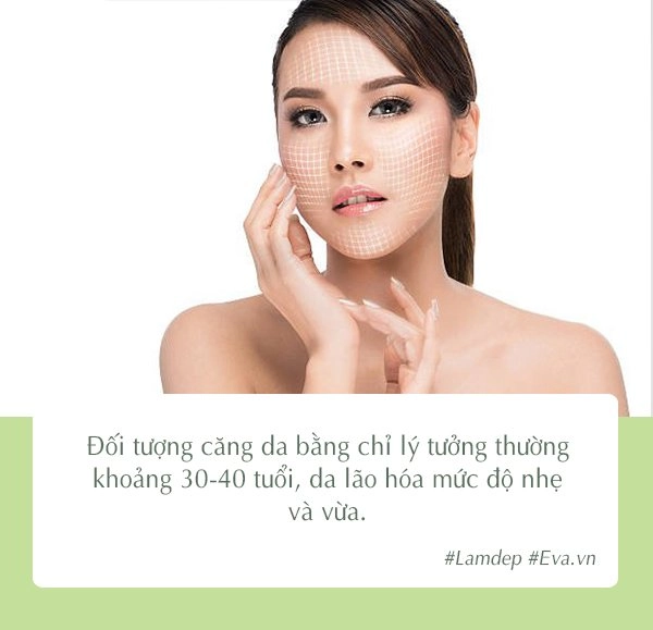 Lấy lại thanh xuân chỉ sau vài phút với phương pháp căng da mặt bằng chỉ liệu có đáng tin - 3