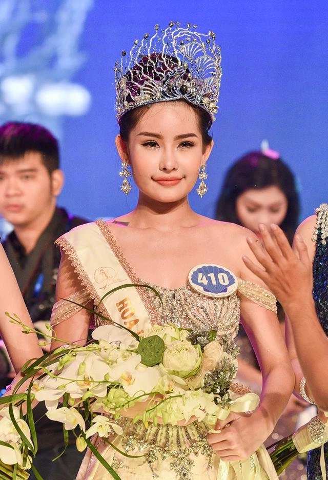 Lê âu ngân anh tôi bất ngờ khi nhận được thông tin đề nghị tước vương miện - 7