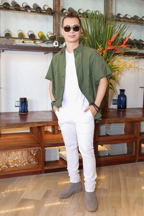 Lệ quyên hương giang tươi tắn đến cổ vũ và ủng hộ vũ thu phương - 14