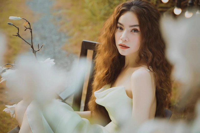 Lép như hương giang chi pu hà hồ mà kiểu váy này còn cứu được thì chị em sợ gì - 3