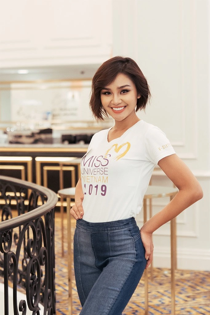 Lộ diện 10 gương mặt đầu tiên vào top 60 hoa hậu hoàn vũ việt nam 2019 - 1
