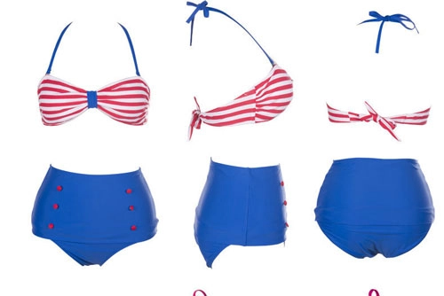Lựa chọn nào cho bikini ngày cuối hè - 9