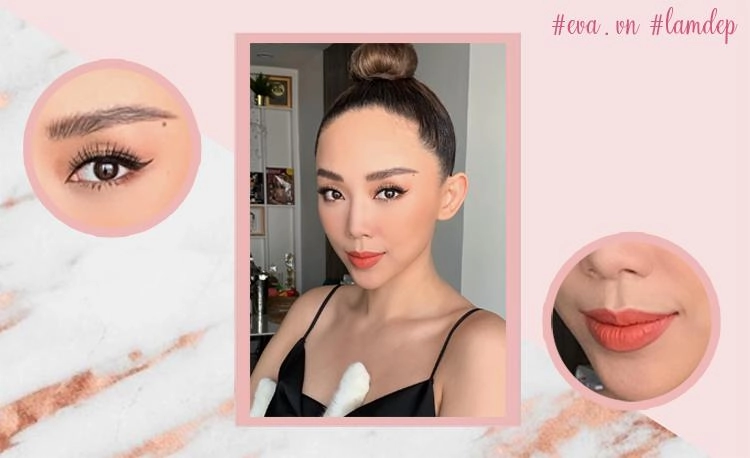 Lý nhã kỳ ghi điểm nhờ makeup nhẹ nhàng hà hồ tụt dốc vì đánh phấn trắng như dọa ma - 3