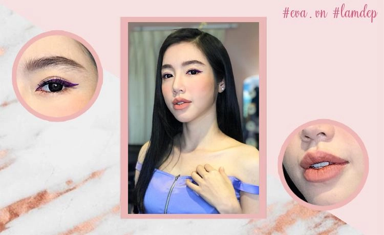 Lý nhã kỳ ghi điểm nhờ makeup nhẹ nhàng hà hồ tụt dốc vì đánh phấn trắng như dọa ma - 4