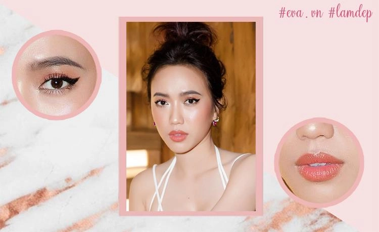 Lý nhã kỳ ghi điểm nhờ makeup nhẹ nhàng hà hồ tụt dốc vì đánh phấn trắng như dọa ma - 7