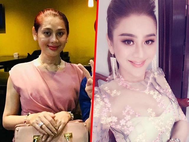 Phải chăng phạm hương mất tích là để pttm gương mặt phá nét lạ lẫm cằm nhọn hoắt thế kia - 12