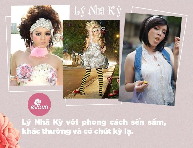 Lý nhã kỳ từ thảm họa đến biểu tượng thời trang đẳng cấp mấy ai sánh kịp - 3