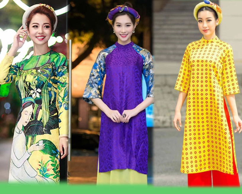 Mặc áo dài mà thiếu 5 món phụ kiện này thì không đạt điểm 10 được - 1
