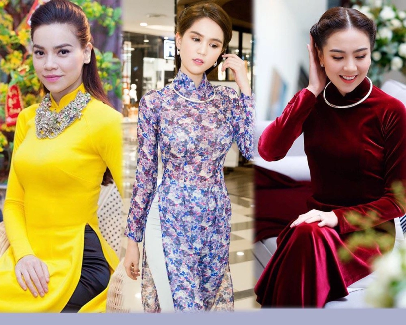 Mặc áo dài mà thiếu 5 món phụ kiện này thì không đạt điểm 10 được - 2