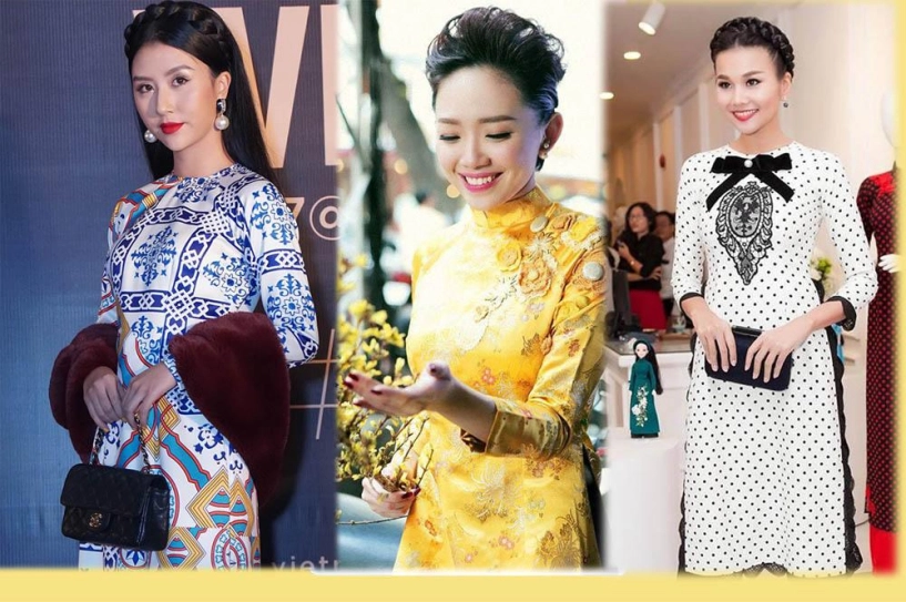 Mặc áo dài mà thiếu 5 món phụ kiện này thì không đạt điểm 10 được - 3
