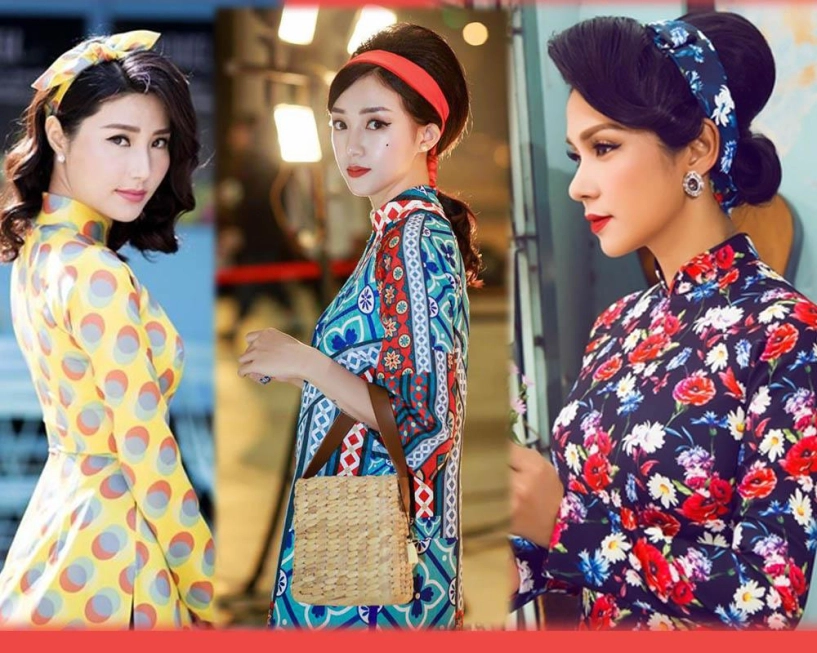 Mặc áo dài mà thiếu 5 món phụ kiện này thì không đạt điểm 10 được - 4