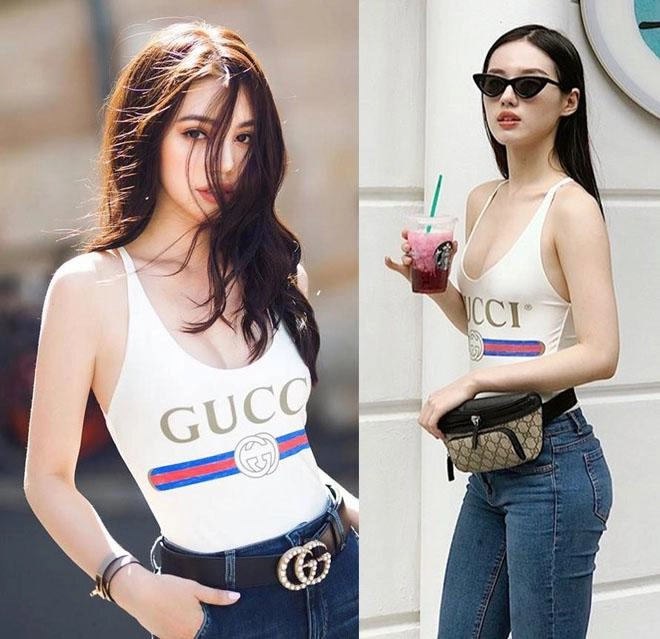 Mặc áo tắm ra đường như bảo anh hồ ngọc hà mà không ai biết chính là nhờ cách này - 4