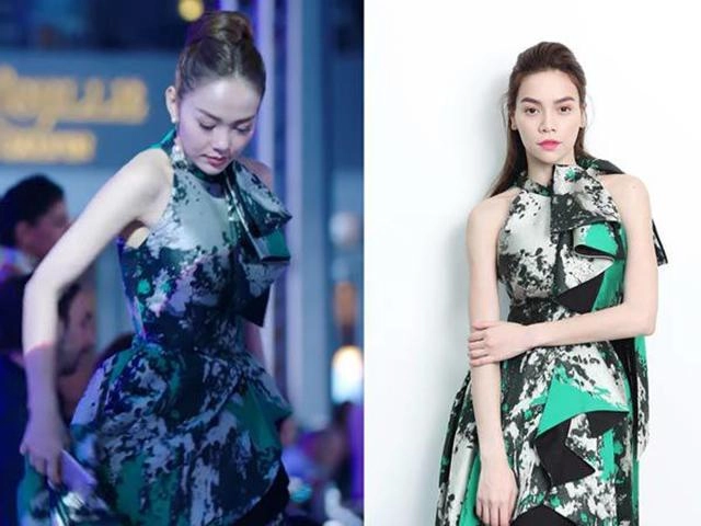 Mặc đồ diêm dúa cũn cỡn biểu tượng thời trang hà hồ cũng có lúc như thảm họa - 12