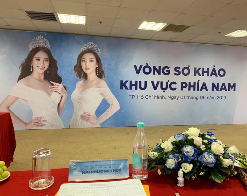 Mai phương thúy diện đồng hồ tiền tỷ tìm ra những thí sinh miss world việt nam đầu tiên - 3