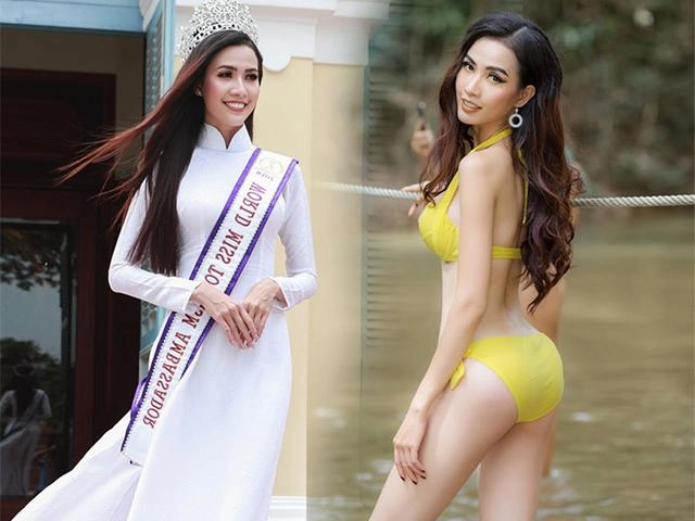 Mai phương thuý đỗ mỹ linh và tiểu vy thắp sáng thảm đỏ miss world việt nam - 15