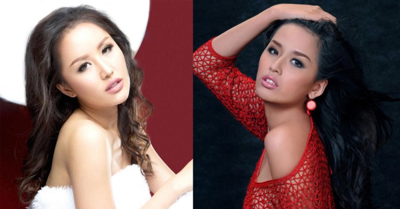 Mai phương thuý hốt hoảng như thấy chính mình ở cuộc thi hoa hậu siêu quốc gia 2018 - 3