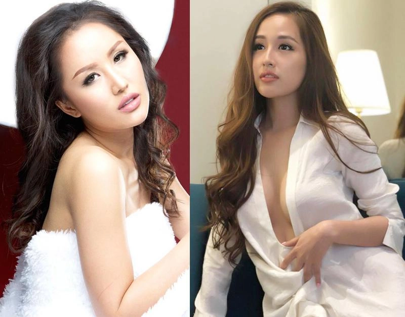 Mai phương thuý hốt hoảng như thấy chính mình ở cuộc thi hoa hậu siêu quốc gia 2018 - 4