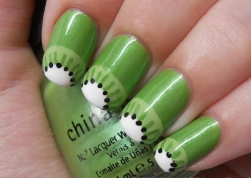 Mát mắt cùng nail kiwi - 13