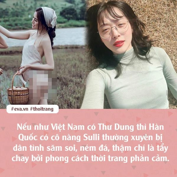 Mất nhiều hơn được ấy là khi người ta lấy thời trang phản cảm làm bàn đạp cho tên tuổi - 6