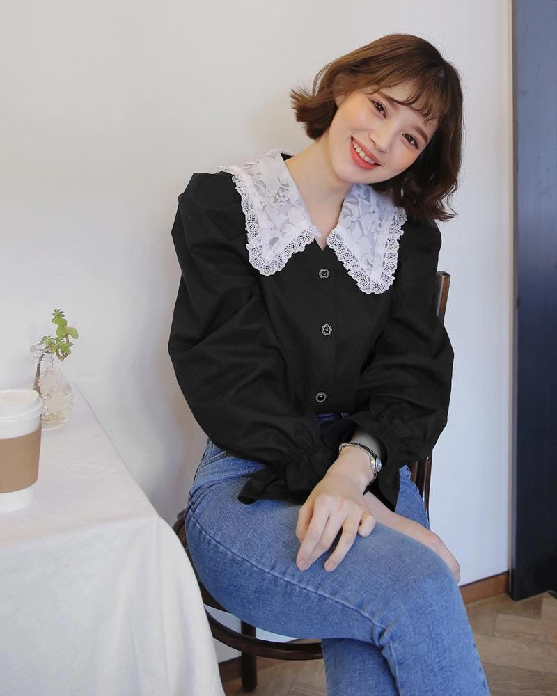 Mặt sáng bừng cổ cao kiêu hãnh bất ngờ nhờ kiểu đồ này - 6