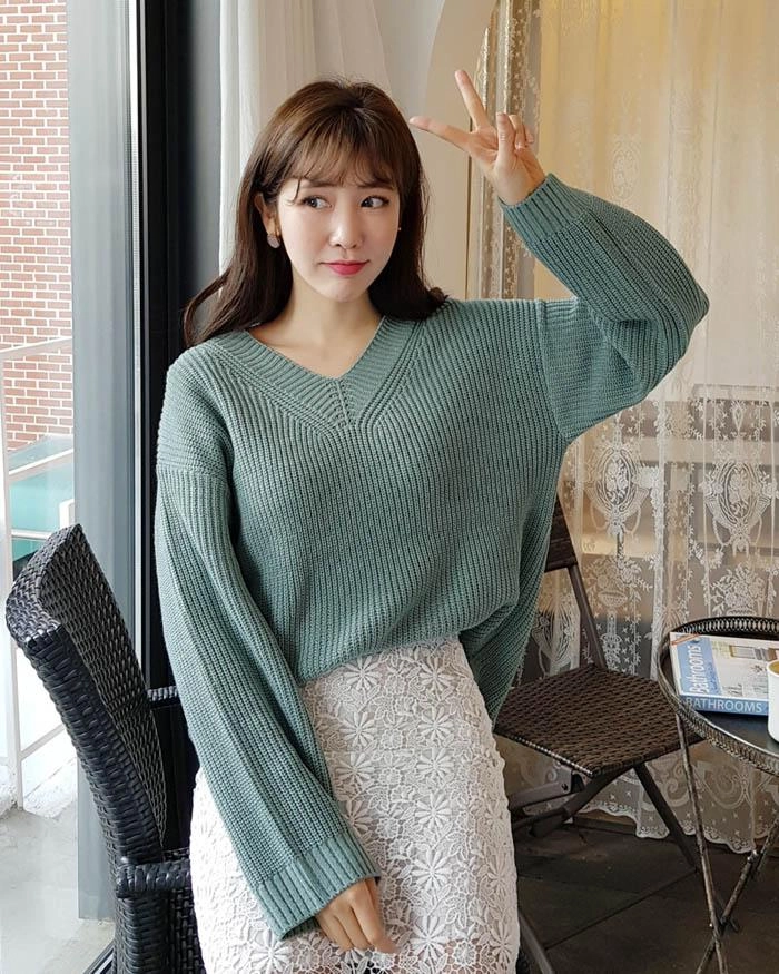 Mặt sáng bừng cổ cao kiêu hãnh bất ngờ nhờ kiểu đồ này - 8