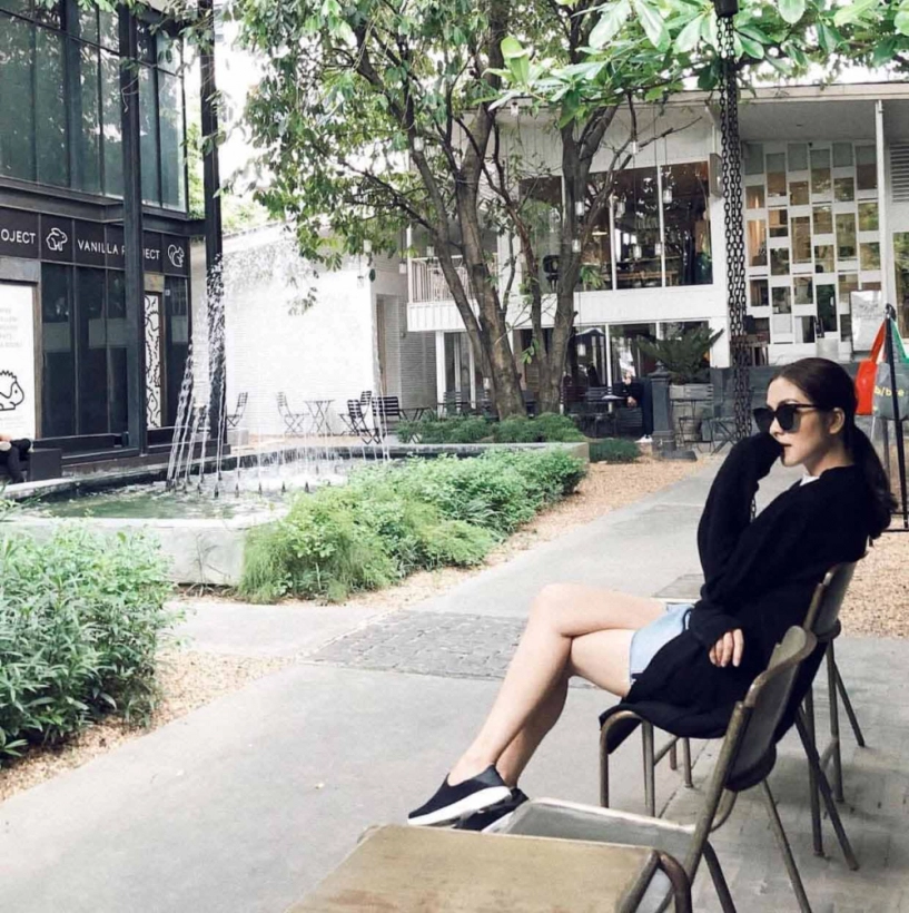 Mát trời học cách diện đồ trên đông dưới hè của tăng thanh hà tiết kiệm mà đẹp khỏi chê - 3