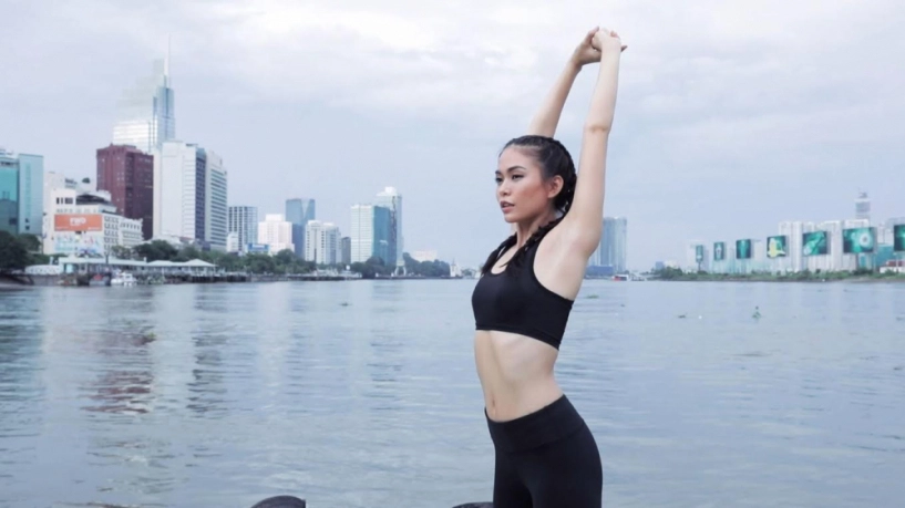 Mâu thuỷ chia sẻ bí quyết để có body mặc đồ kín hay hở đều đẹp như thường - 3